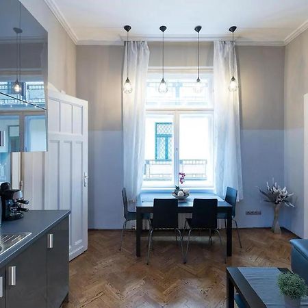 Vaci Street Apartments Budapešť Exteriér fotografie