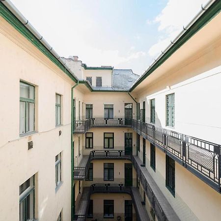 Vaci Street Apartments Budapešť Exteriér fotografie