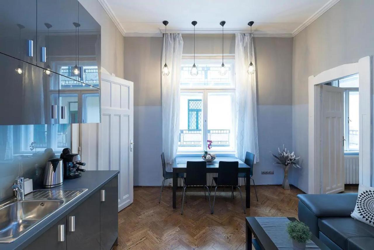 Vaci Street Apartments Budapešť Exteriér fotografie