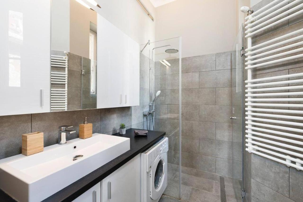 Vaci Street Apartments Budapešť Exteriér fotografie