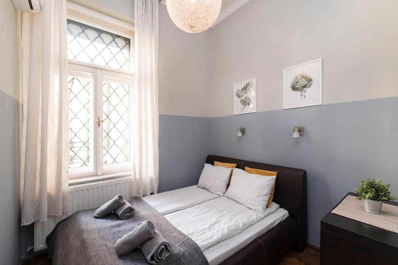 Vaci Street Apartments Budapešť Exteriér fotografie