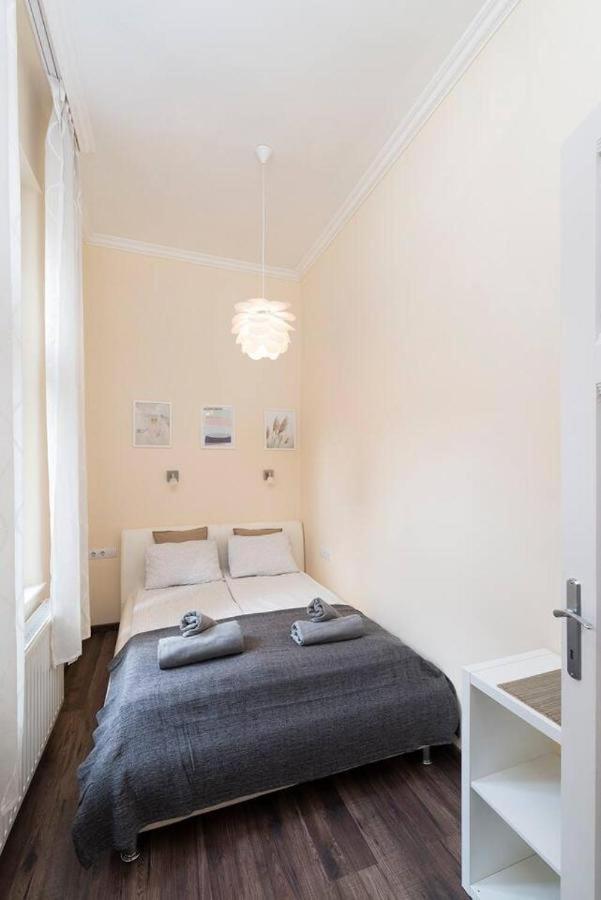 Vaci Street Apartments Budapešť Exteriér fotografie