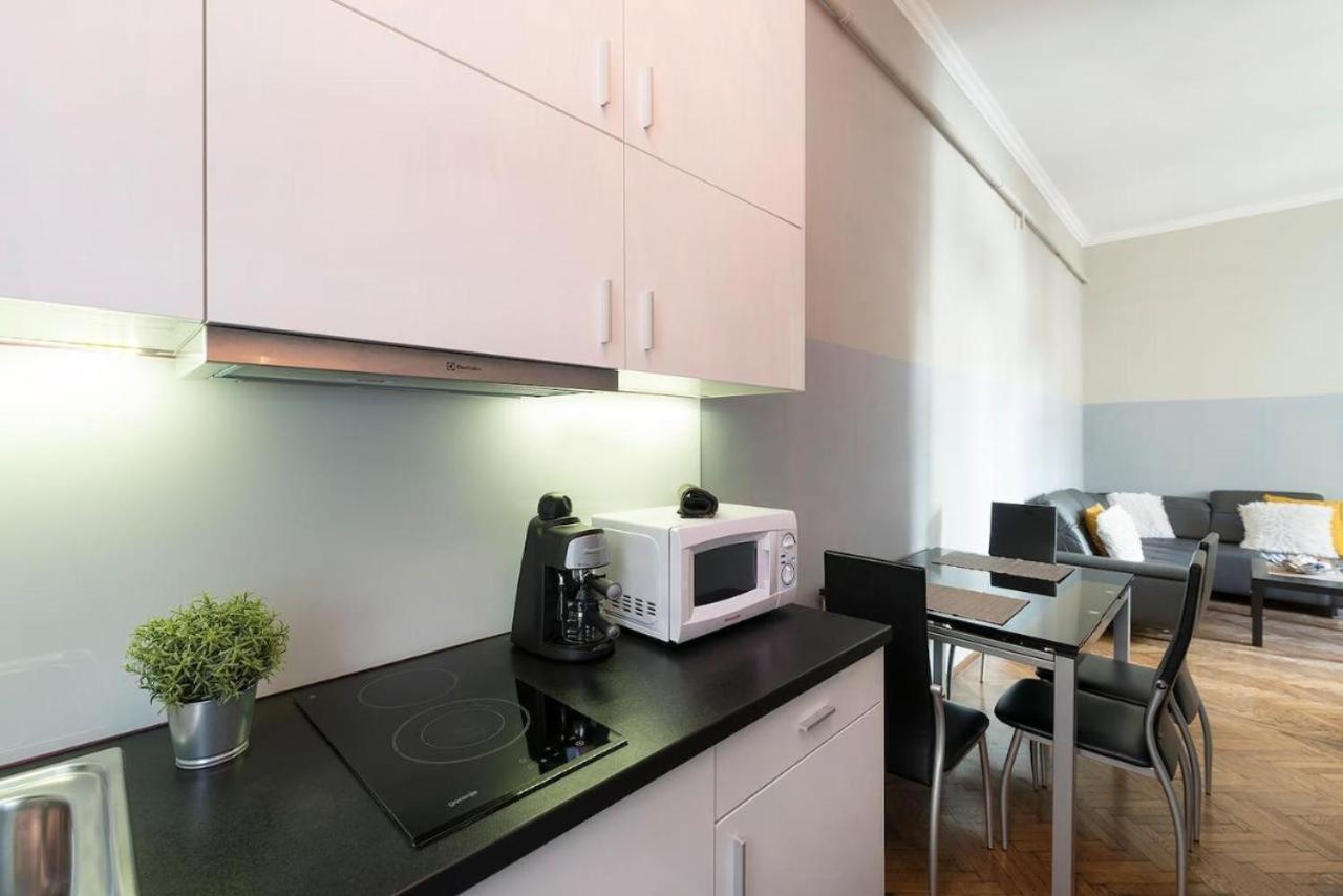 Vaci Street Apartments Budapešť Exteriér fotografie