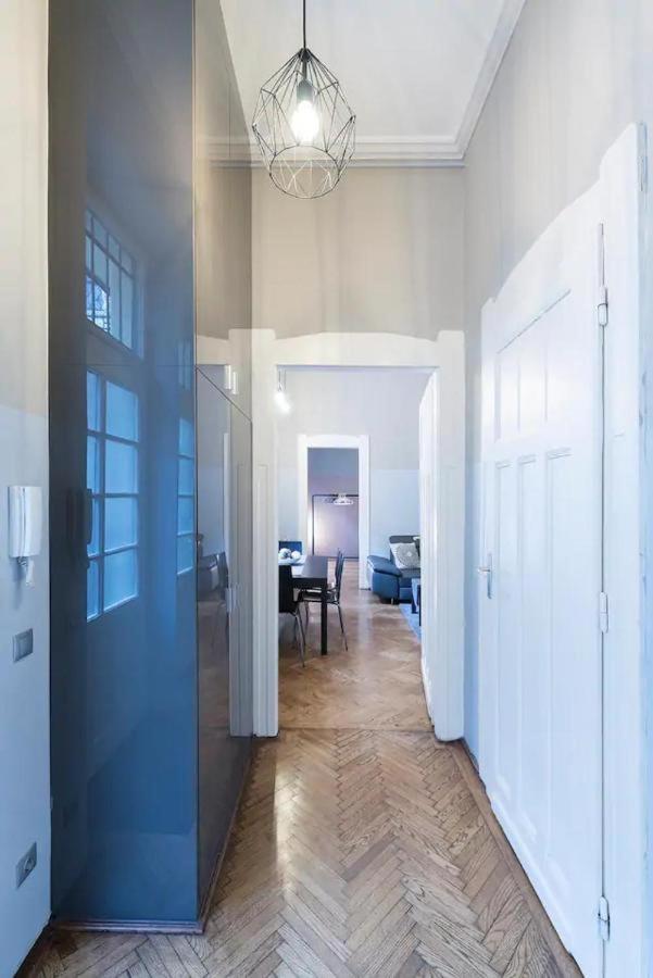 Vaci Street Apartments Budapešť Exteriér fotografie
