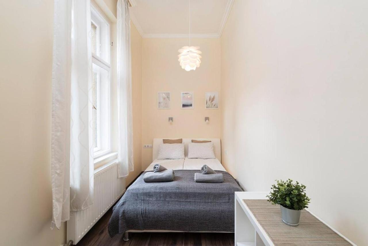 Vaci Street Apartments Budapešť Exteriér fotografie