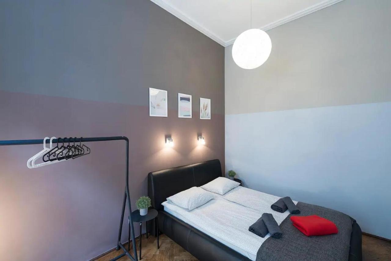 Vaci Street Apartments Budapešť Exteriér fotografie