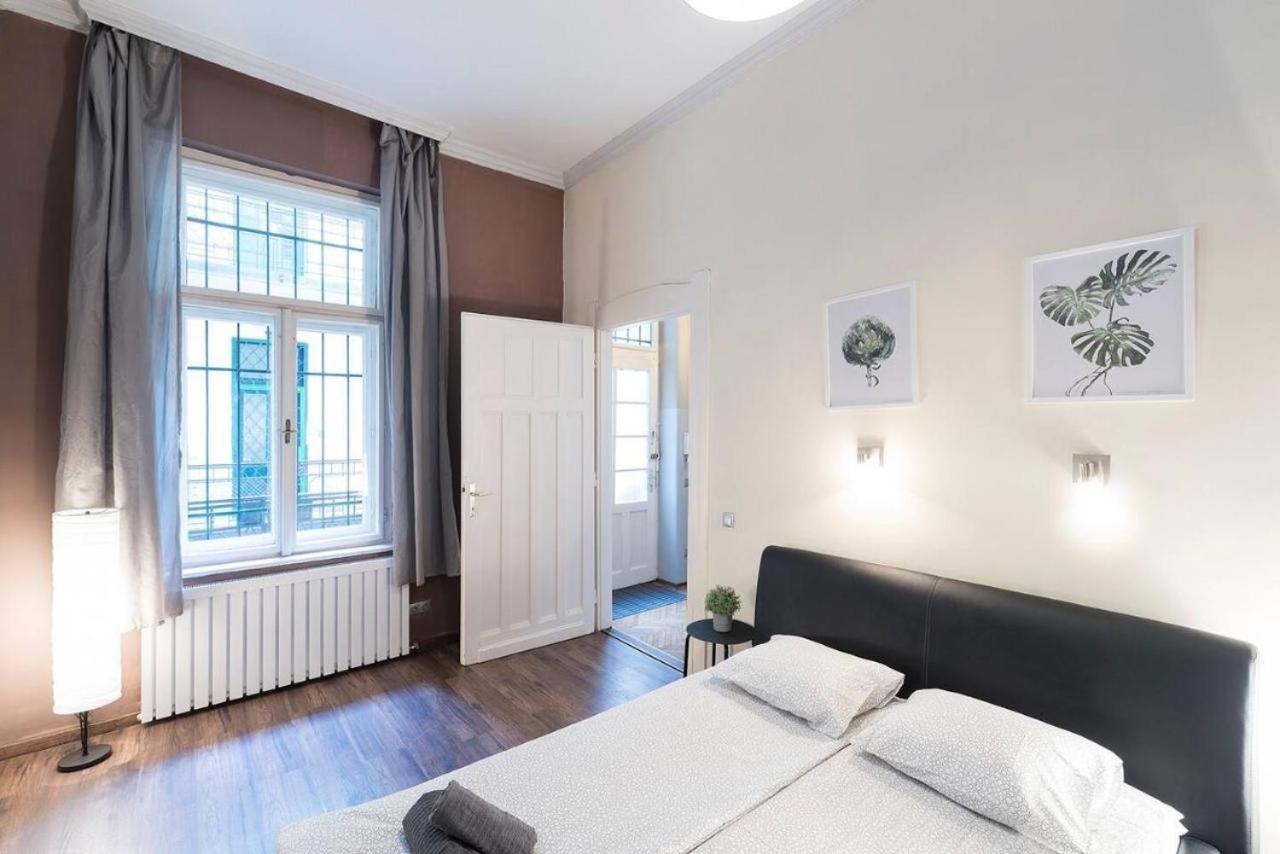Vaci Street Apartments Budapešť Exteriér fotografie