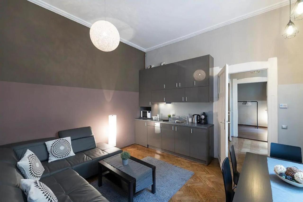 Vaci Street Apartments Budapešť Exteriér fotografie